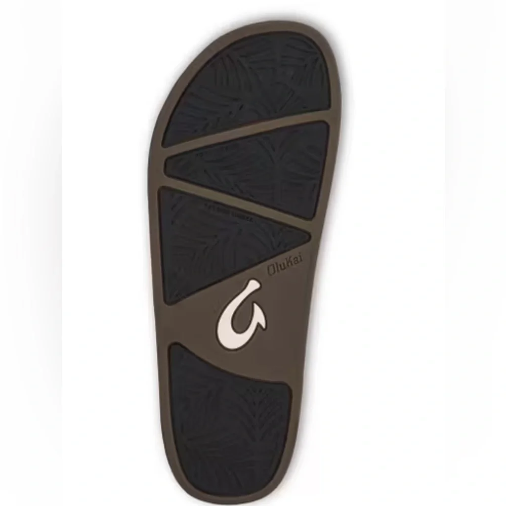 OluKai genuine leather
